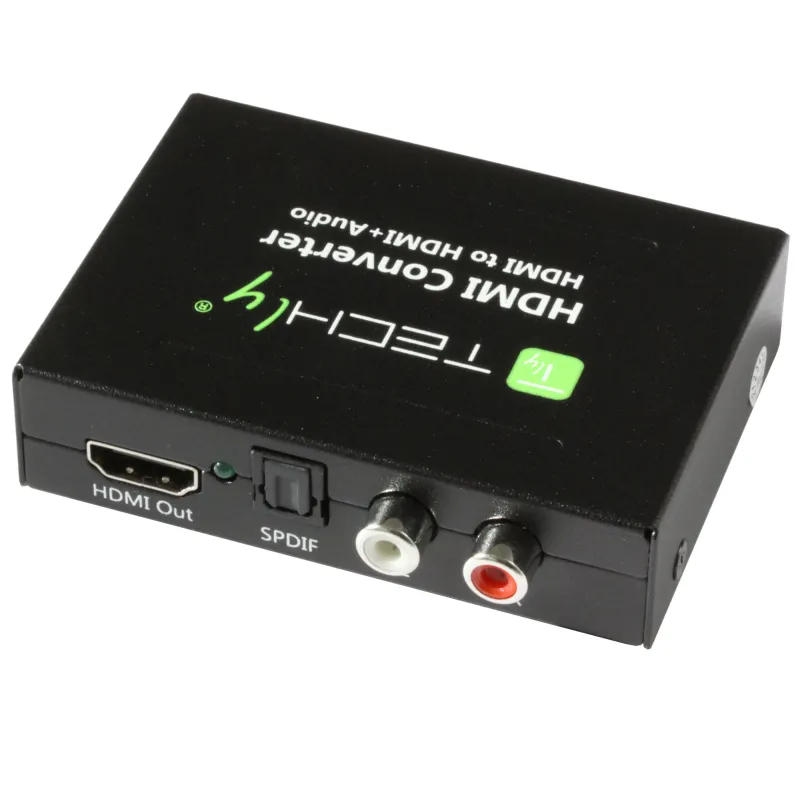 Estrattore Audio HDMI SPDIF+RCA R/L