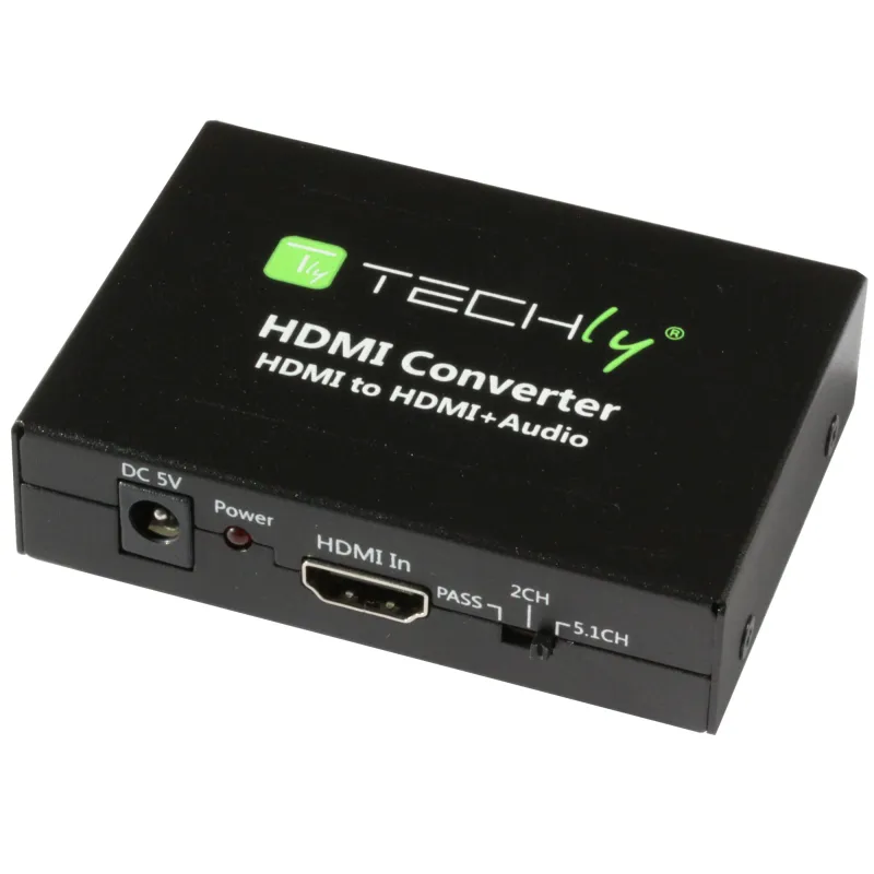 Estrattore Audio HDMI SPDIF+RCA R/L
