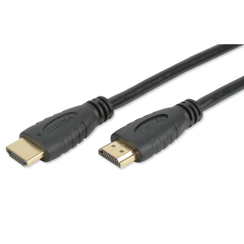 Cavo HDMI 2.0 A/A M/M 0,5m Nero