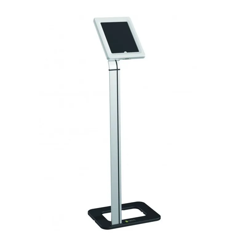 Supporto da Pavimento con Chiave di Sicurezza iPad/Tablet 9.7''-10.1''