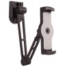 Supporto Estensibile per Tablet e i-Pad 4.7''-12.9'' da Muro o Sottopensile