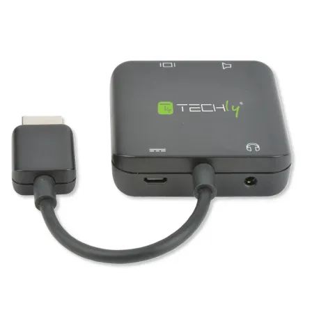 Estrattore Audio HDMI Stereo/Canale Audio 5.1 4K 3D