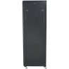 Armadio Rack 19'' 600x600 36U per Audio Video Nero