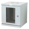 Armadio Rack 10'' a muro 6 unit&agrave; Grigio