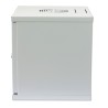 Armadio Rack 10'' a muro 6 unit&agrave; Grigio