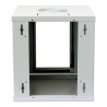 Armadio Rack 10'' a muro 6 unit&agrave; Grigio