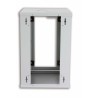  Armadio Rack 10'' a muro 9 unit&agrave; Grigio