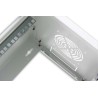  Armadio Rack 10'' a muro 9 unit&agrave; Grigio