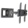 Supporto a Muro per TV LED LCD 32-55'' Estensibile Slim Full-Motion