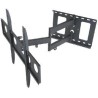 Supporto a Muro per TV LED LCD 32-55'' Estensibile Slim Full-Motion