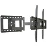 Supporto a Muro per TV LED LCD 32-65'' Estensibile Slim Full-Motion