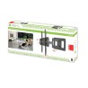 Supporto a Muro per TV LED LCD 32-65'' Estensibile Slim Full-Motion