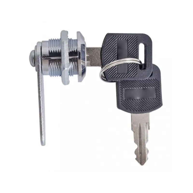 Kit serratura di sicurezza per armadi rack muro