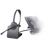 Plantronics CS510A cuffia telefonica wireless per telefono