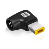 Plug per notebook Lenovo per alimentatori automatici a 3 poli 11mm