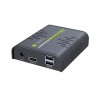 HDMI KVM Extender su cavo di rete