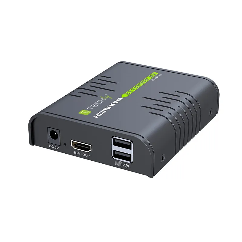 HDMI KVM Extender su cavo di rete