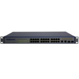 Cisco SLM2024PT switch 24 porte gigabit 12 PoE