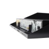 Mensola 1 U per armadio rack Audio Video