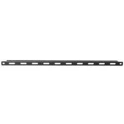 Barra orizzontale per gestione cavi per Rack Audio video