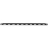 Barra orizzontale per gestione cavi per Rack Audio video