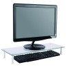 Ripiano universale da scrivania per monitor 