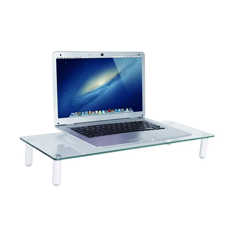 Ripiano universale da scrivania per monitor 
