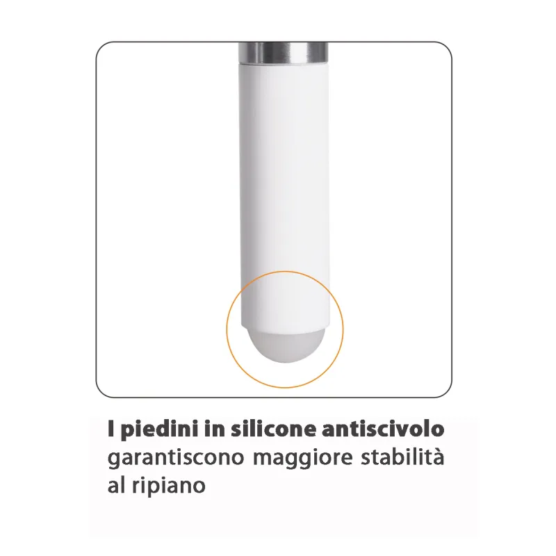 Ripiano universale da scrivania per monitor 