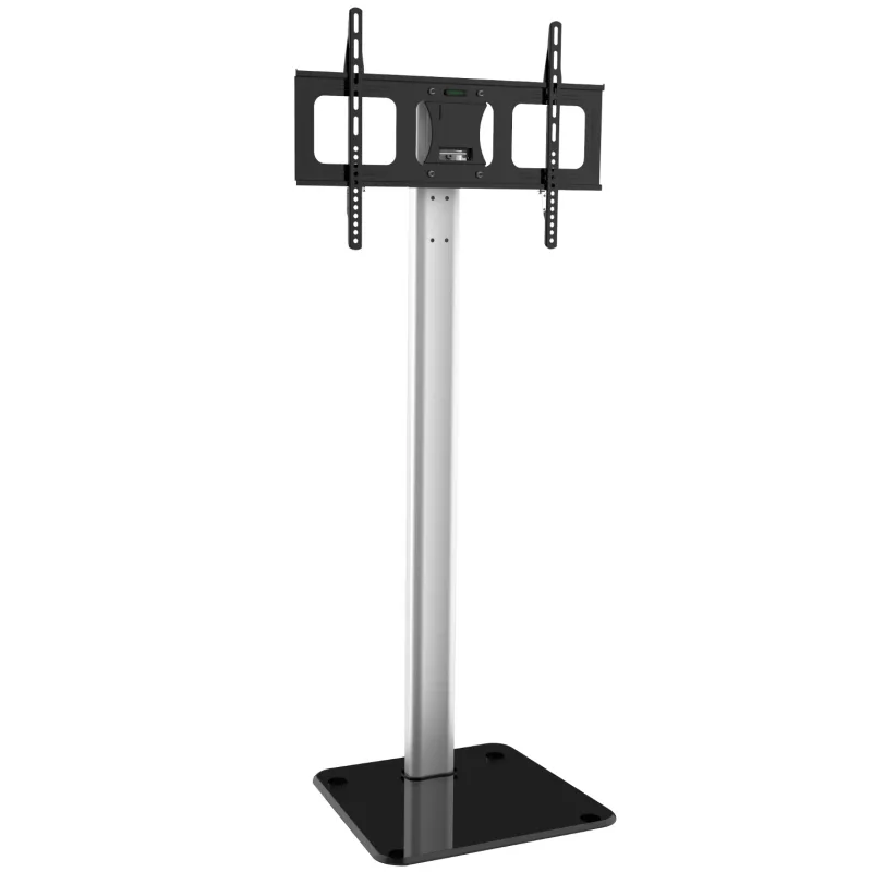 Supporto a Pavimento in Alluminio per TV LCD/LED/Plasma 32-70''