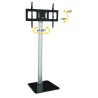 Supporto a Pavimento in Alluminio per TV LCD/LED/Plasma 32-70''