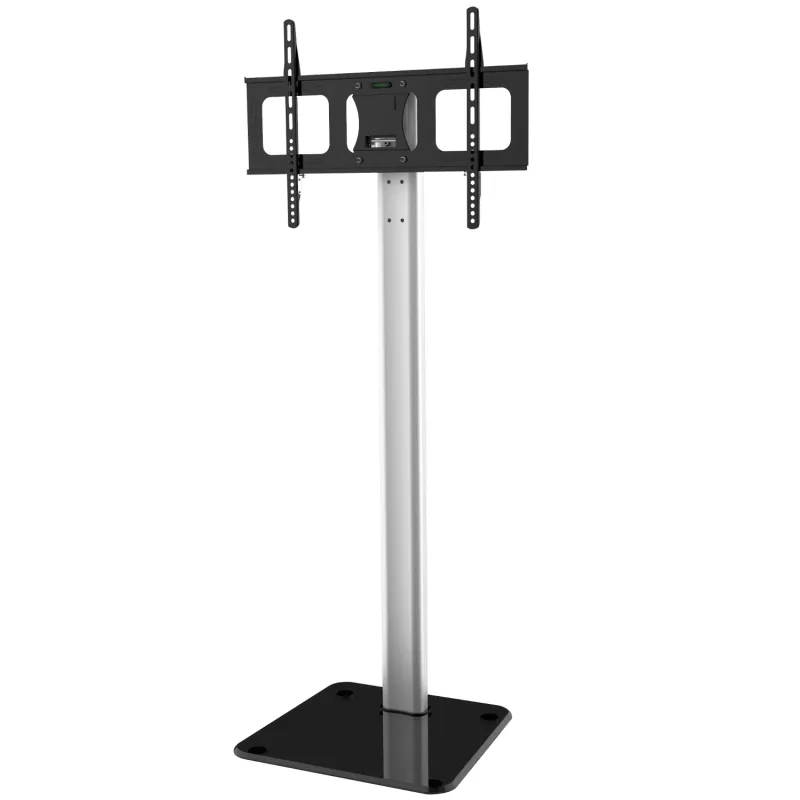 Supporto a Pavimento in Alluminio per TV LCD/LED/Plasma 32-70''