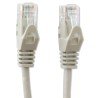 Cavo di Rete Patch in Rame Cat.6 Grigio UTP 1,5m