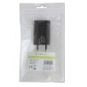 Caricatore USB 1A Compatto Spina Europea Nero