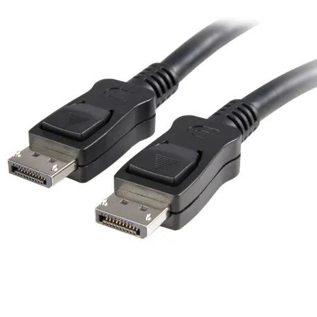 Cavo Audio/Video DisplayPort M/M  0,5 m Nero