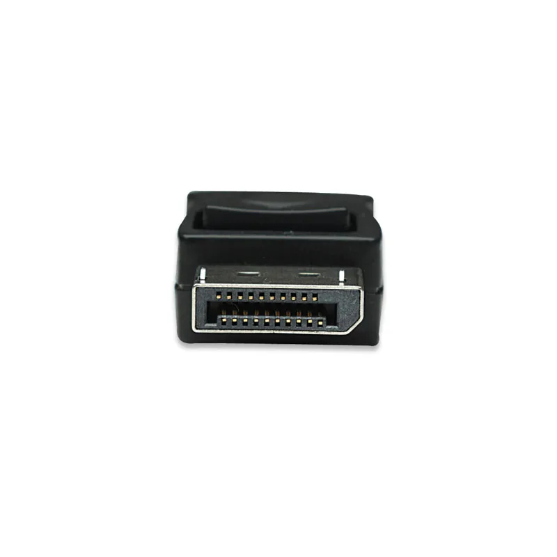Cavo Audio/Video DisplayPort M/M  0,5 m Nero