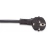 Multipresa per Rack 19'' 8 Posti con Interruttore Tipo Tedesco