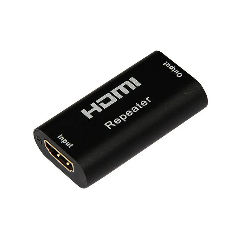 Ripetitore di Segnale HDMI 2.0 4K UHD 3D fino a 40m
