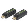 Extender HDMI compatto Full HD su cavo Cat.6/6A/7 max 40m Autoregolato