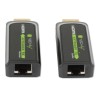Extender HDMI compatto Full HD su cavo Cat.6/6A/7 max 40m Autoregolato