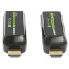 Extender HDMI compatto Full HD su cavo Cat.6/6A/7 max 40m Autoregolato