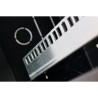 Armadio Rack 19'' Flat a muro p.15cm 6 unit&agrave; sezione unica Grigio