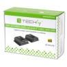 Amplificatore Extender HDMI Full HD 3D POE su cavo Cat.6/6A/7 40m con EDID ed IR
