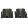 Amplificatore Extender HDMI Full HD 3D POE su cavo Cat.6/6A/7 40m con EDID ed IR