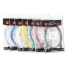 Cavo di Rete Patch in Rame Cat.6 Bianco UTP 3m