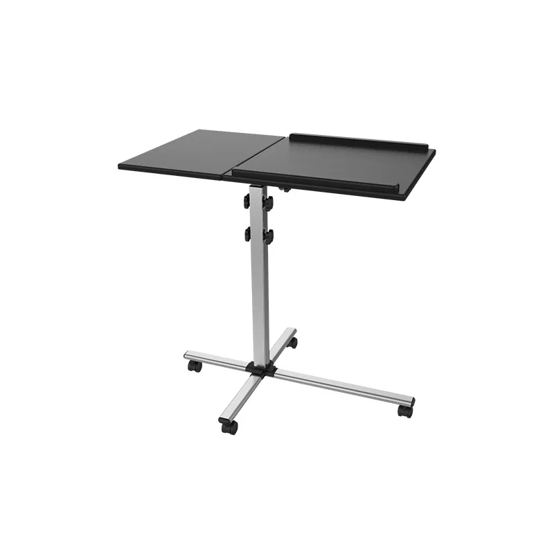 Trolley Regolabile Universale per Proiettore notebook , Nero