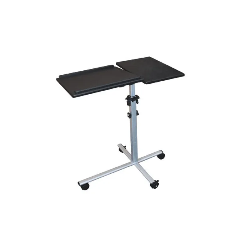 Trolley Regolabile Universale per Proiettore notebook , Nero