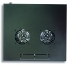 Armadio Rack 19'' a Muro 6U prof. 450 Grigio Assemblato