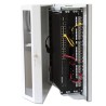 Armadio a muro 19'' Flat 9 Unit&agrave; Grigio