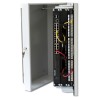 Armadio a muro 19'' Flat 9 Unit&agrave; Grigio