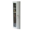 Armadio a muro 19'' Flat 9 Unit&agrave; Grigio